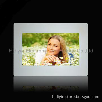 2014 7 inch cheapest digital photo frame